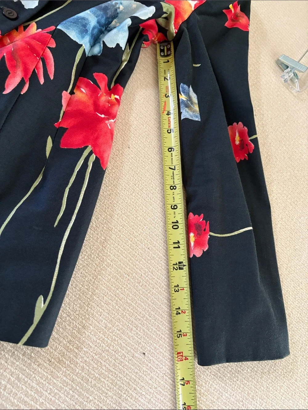 Bisou Bisou tailored blazer