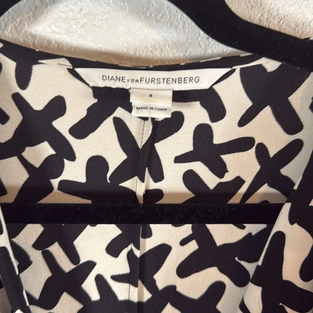 Diane Von Furstenberg features career