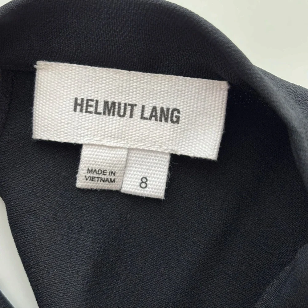Helmut Lang helmut lang