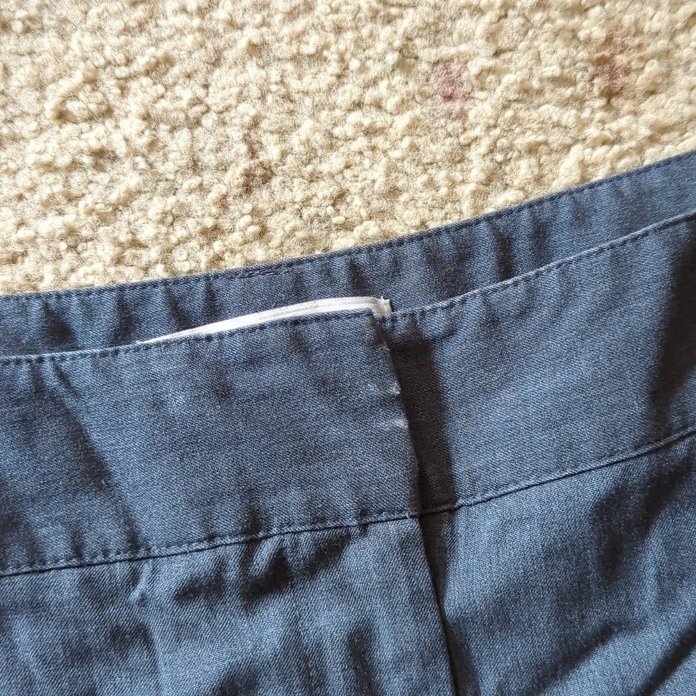 Chico's Gray Bootcut Business Professional Pants Size 14