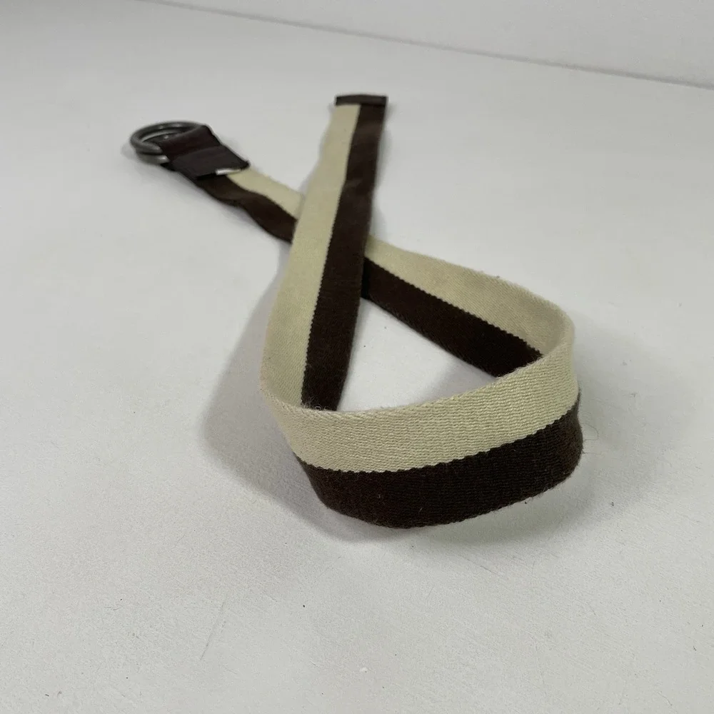 Coach belt stylish