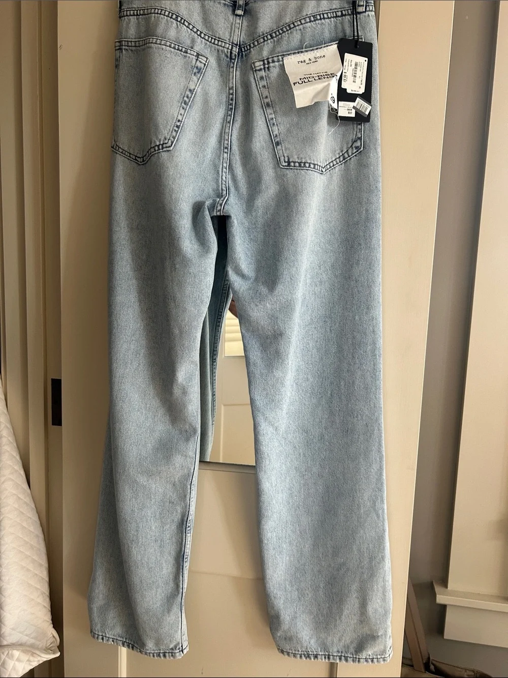 rag & bone mid rise