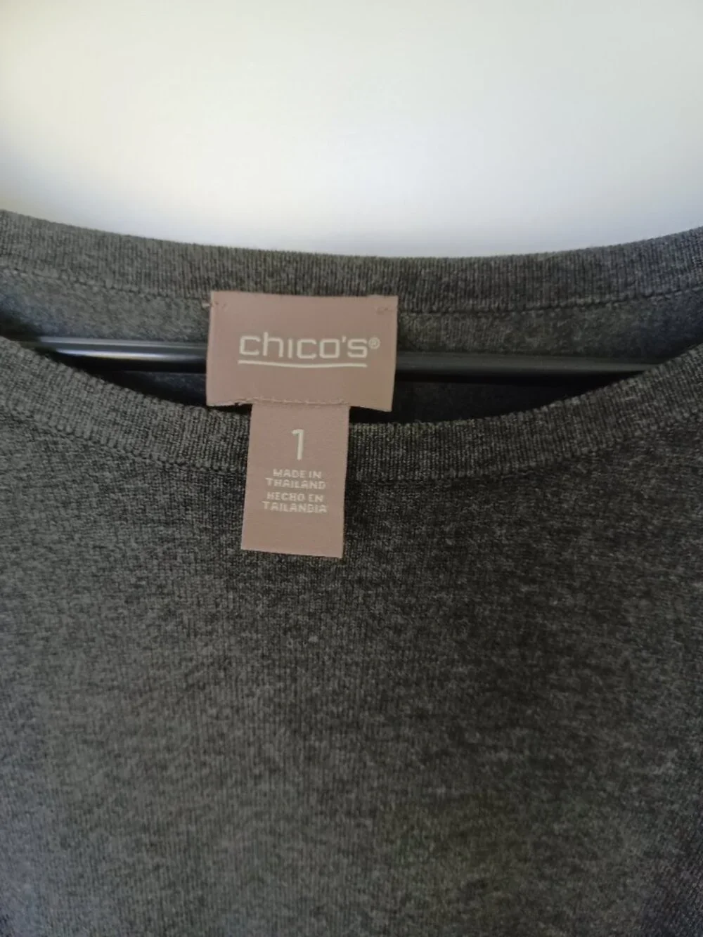 Chicos worn once