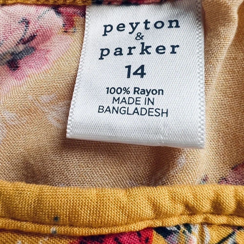Peyton & Parker peyton parker