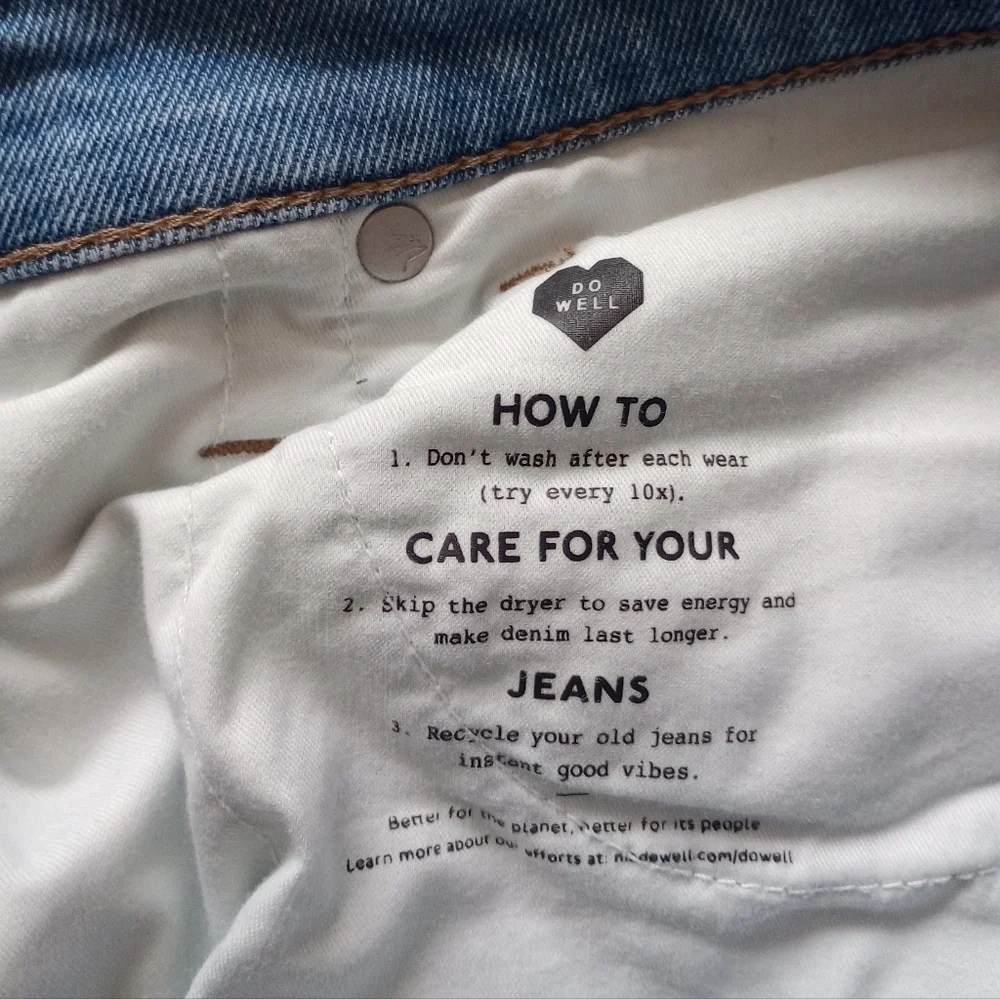 Madewell these 10