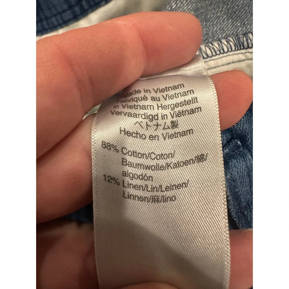 J. Crew Factory crew denim