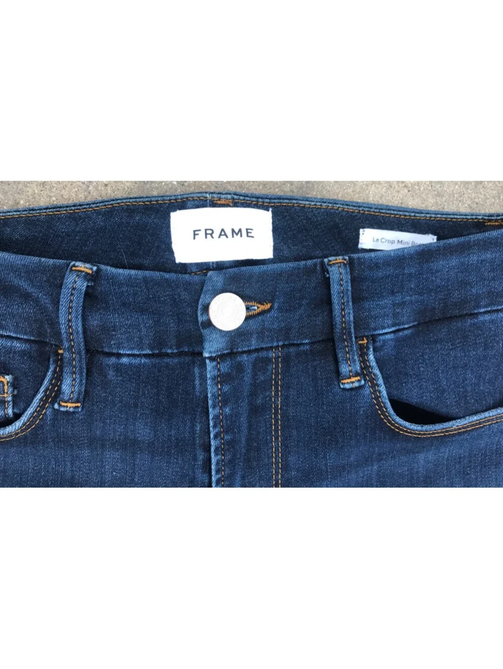 Frame Denim frame le