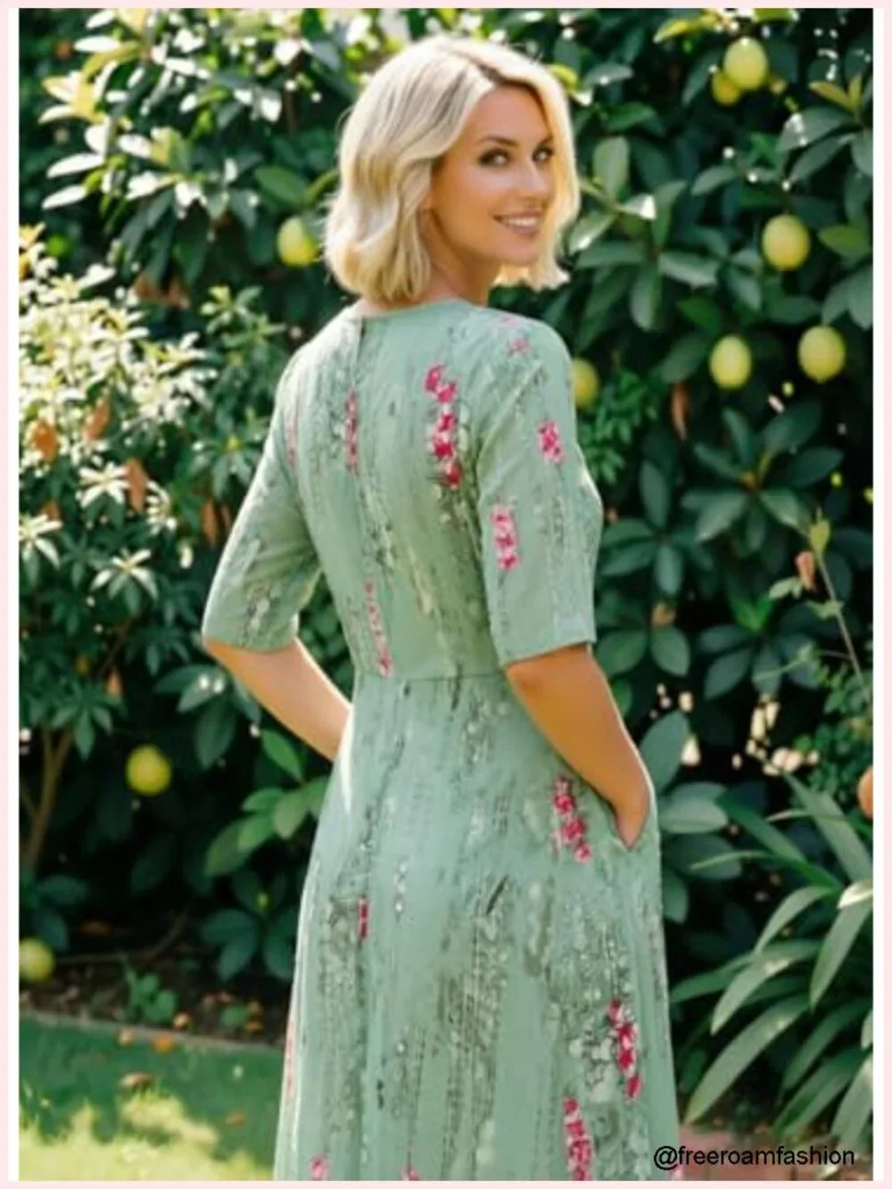 N/A this boho