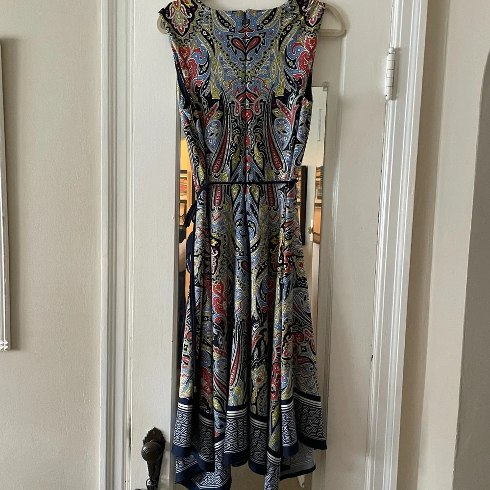 Sandra Darren sleeveless dress