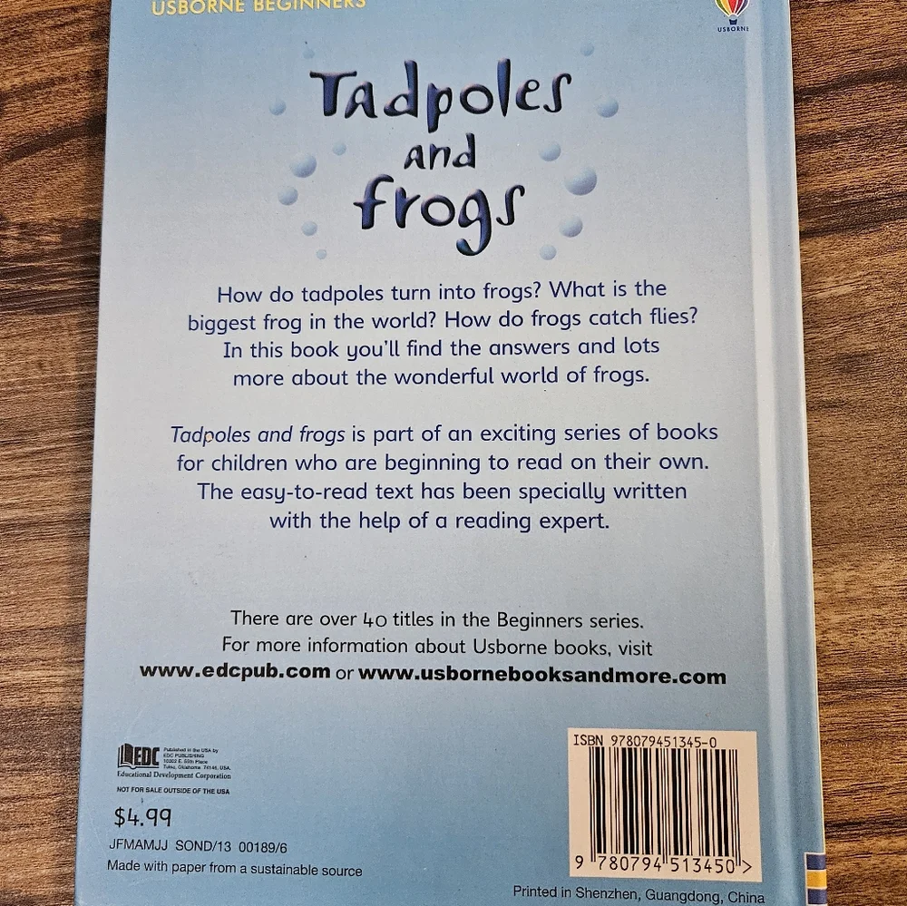 usborne questions leave