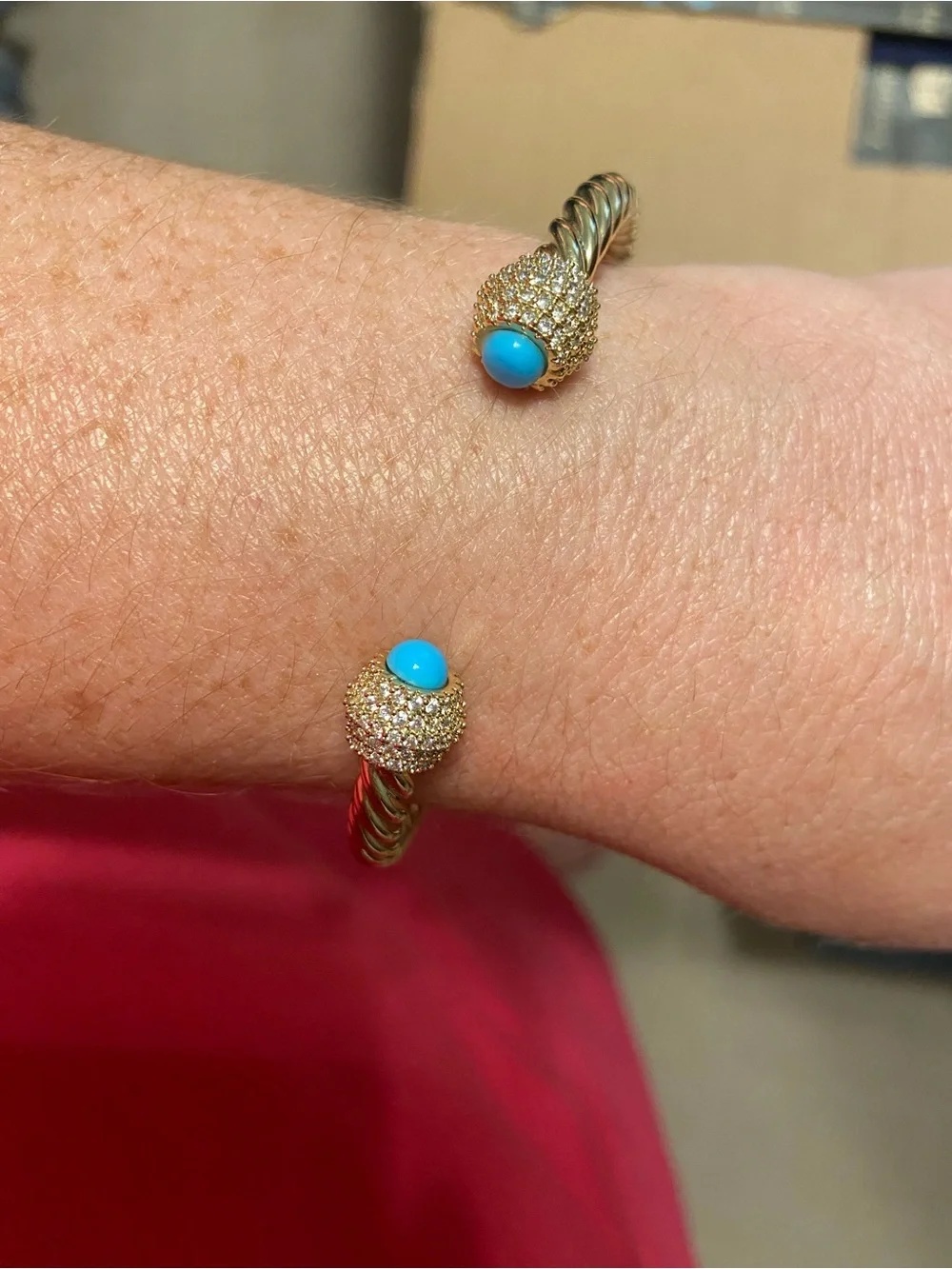 N/A lot bracelets