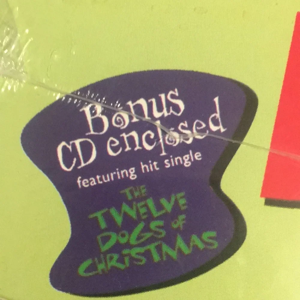Twelve Dogs of Christmas gift set