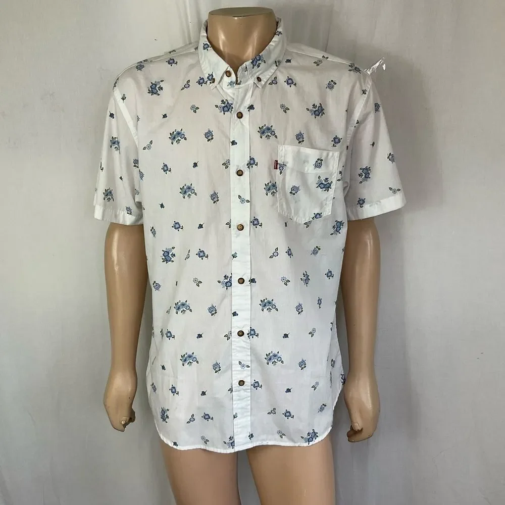 Levis levi white
