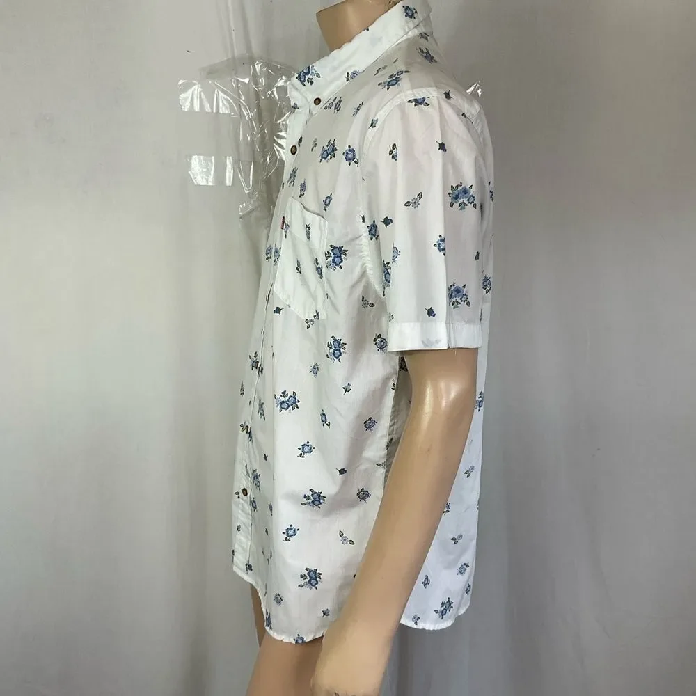 Levis levi white