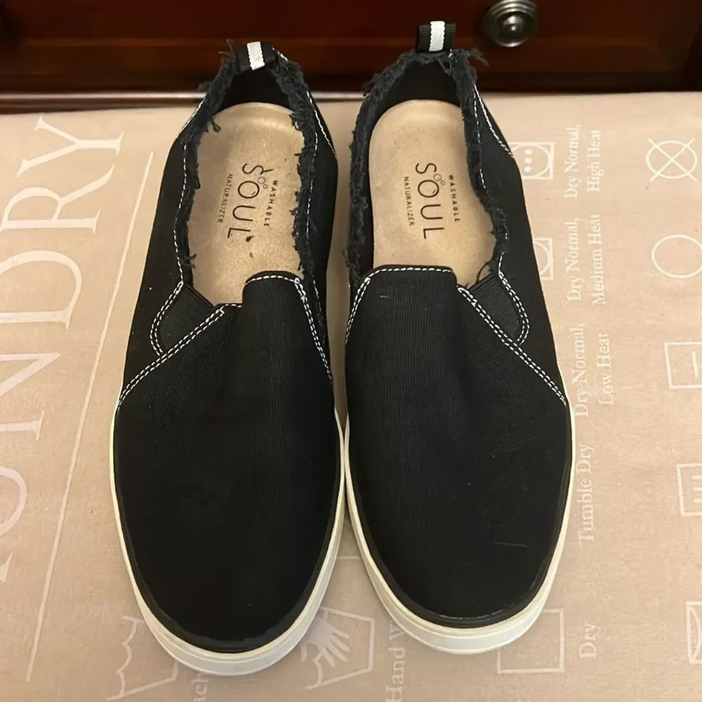 Washable SOUL Naturalizer Women’s Size 7 w