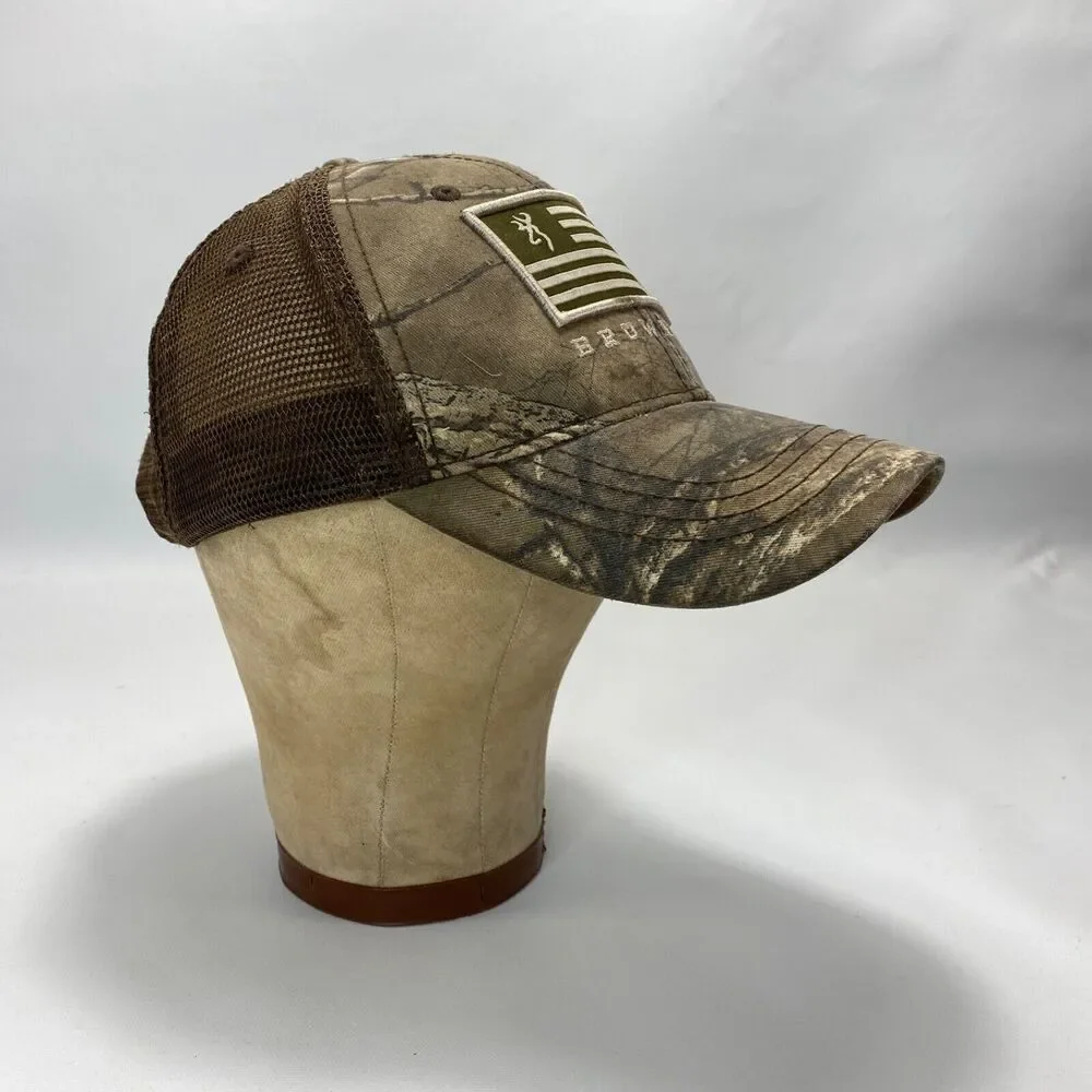 Realtree browning mens