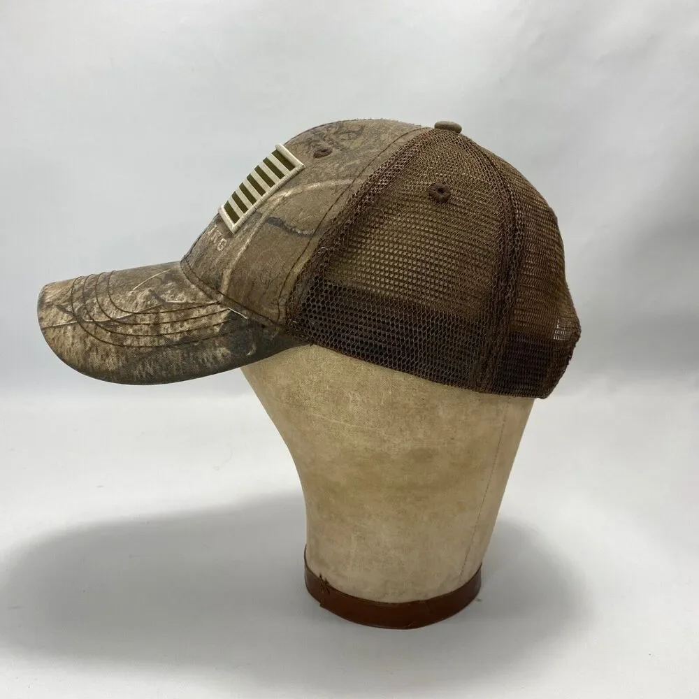 Realtree browning mens