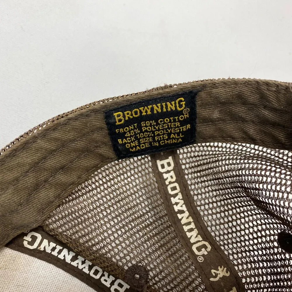 Realtree browning mens