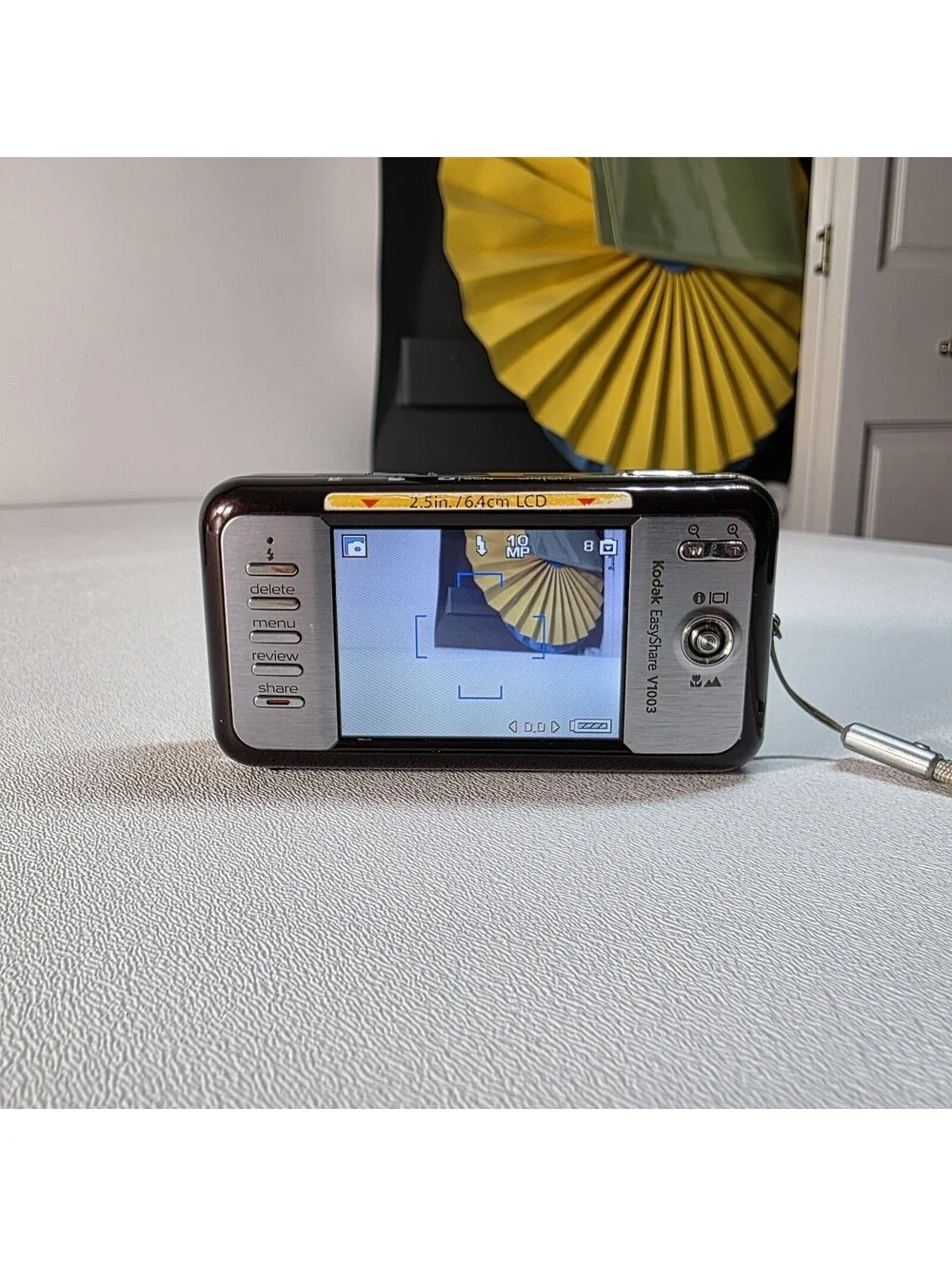 Kodak camera working
