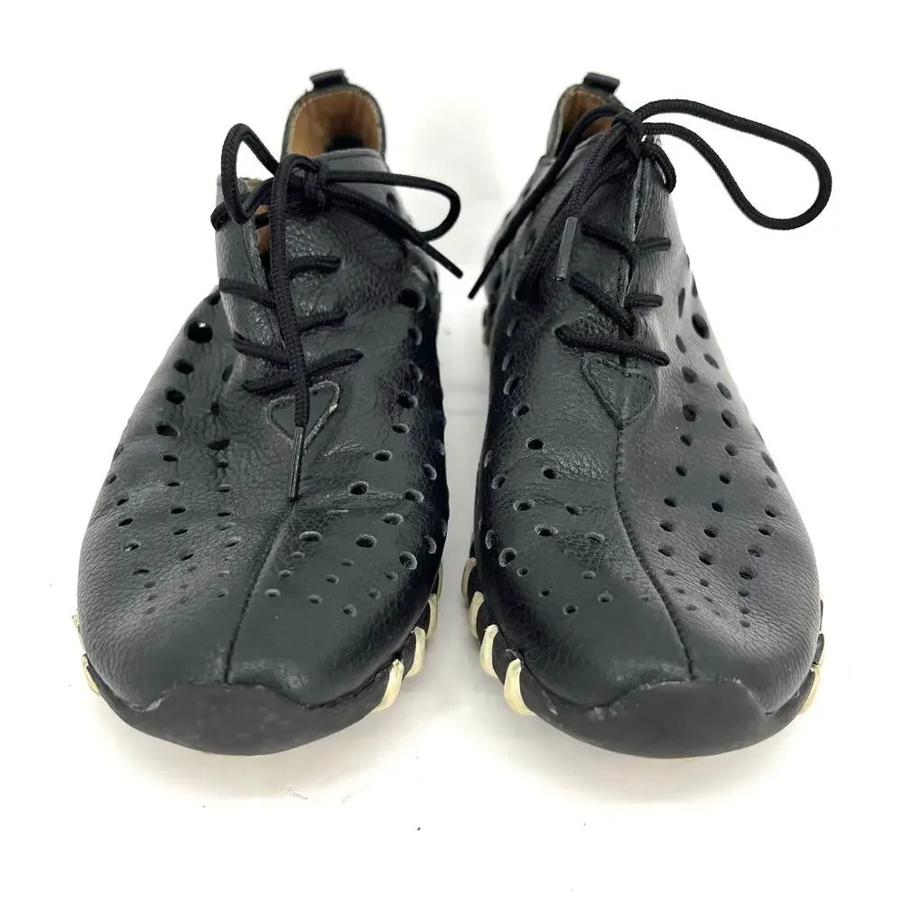 Litfoot women black