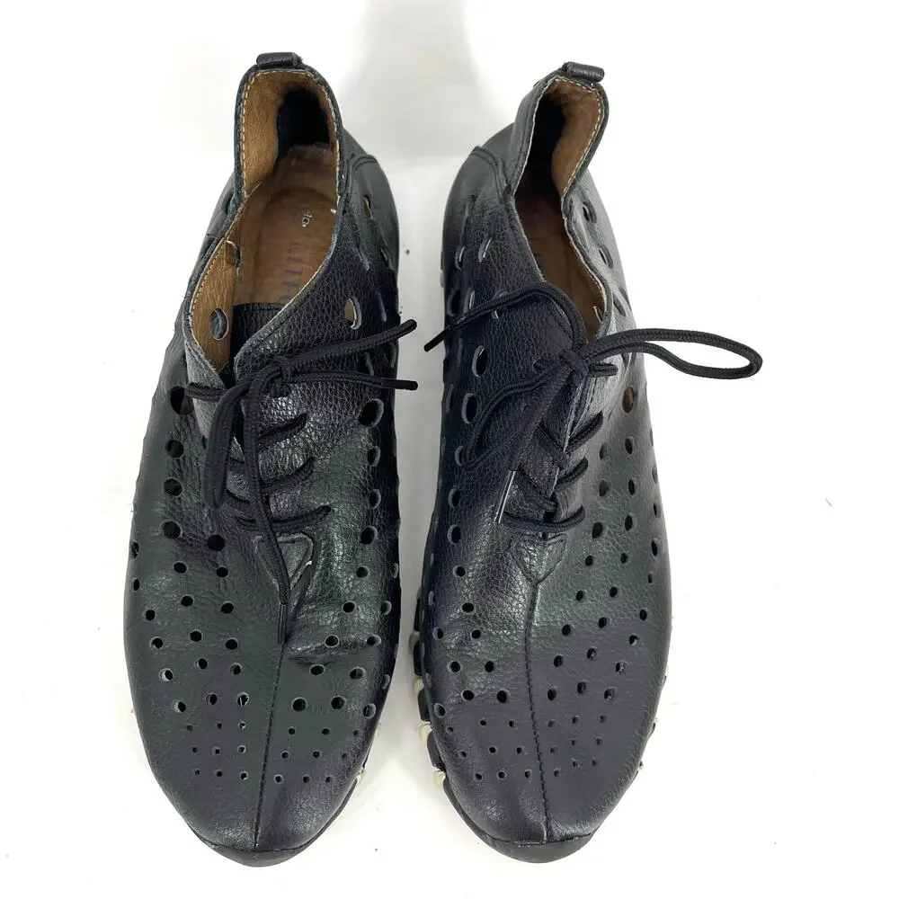 Litfoot women black