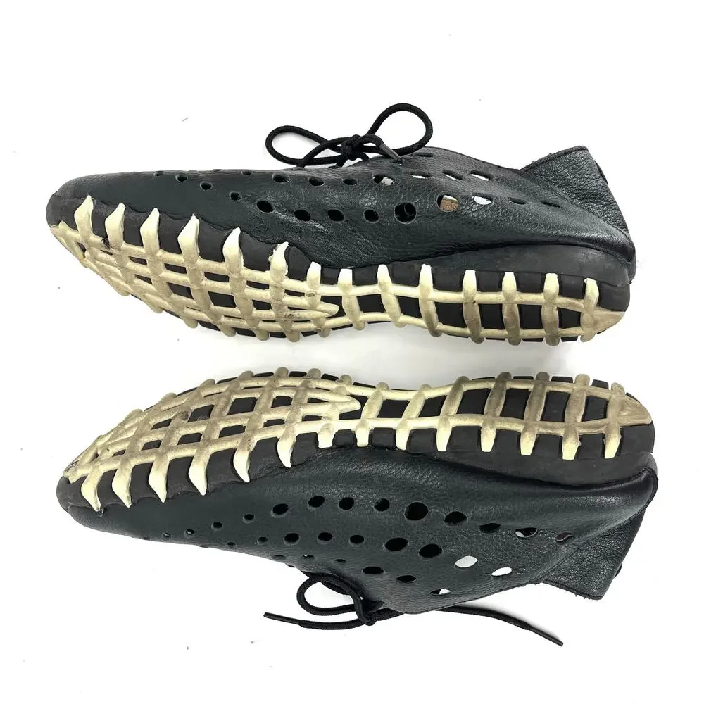 Litfoot women black