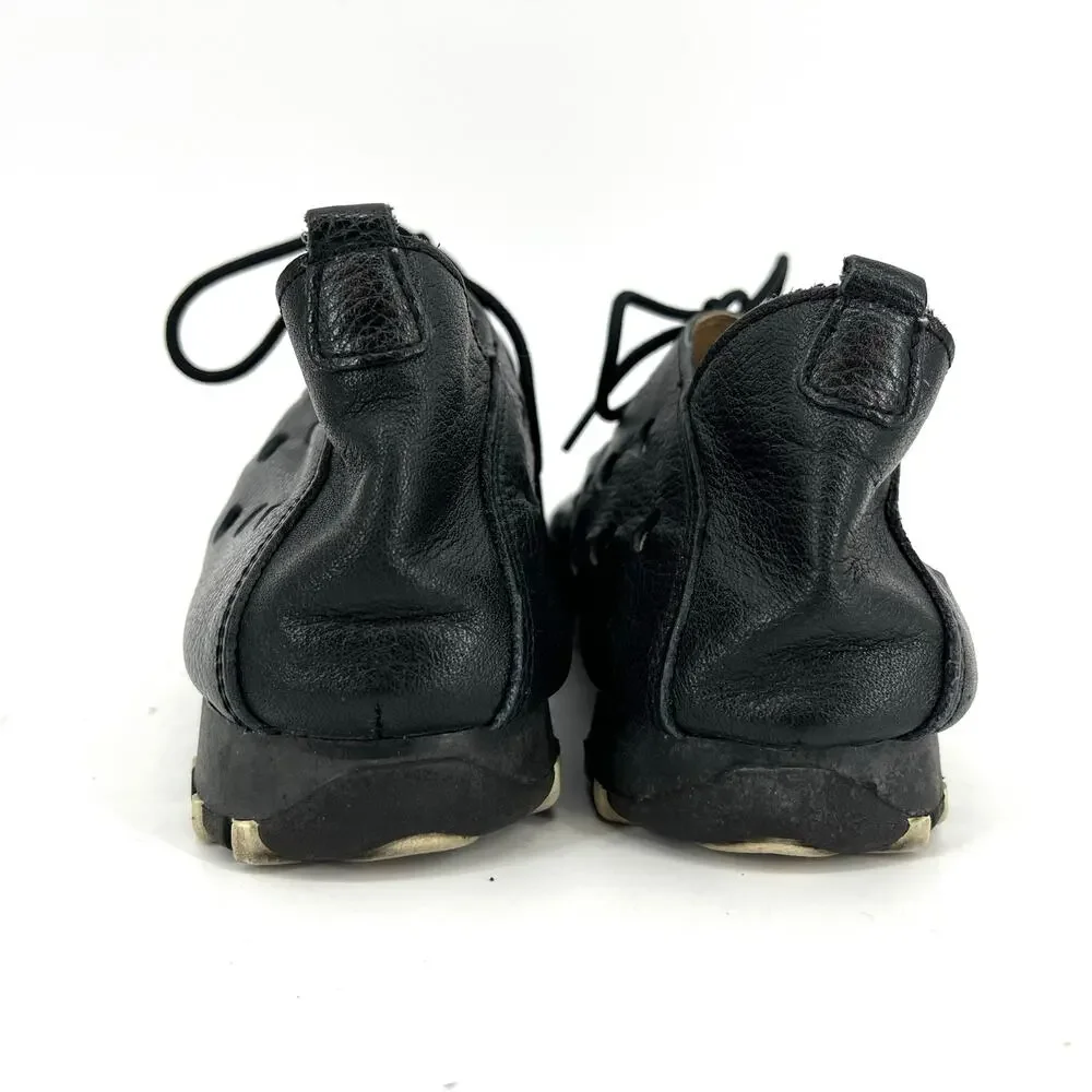 Litfoot women black
