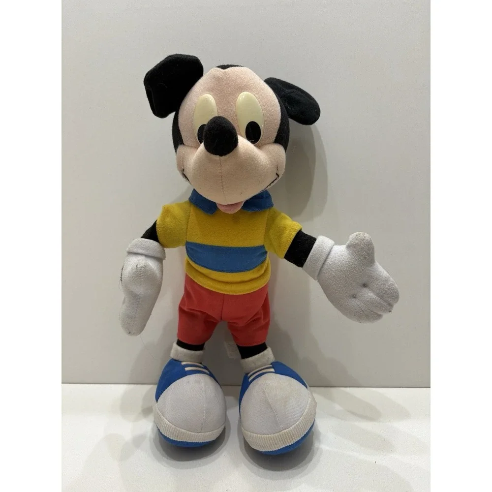 Mattel ArcoToys Mickey Mouse Disney 12