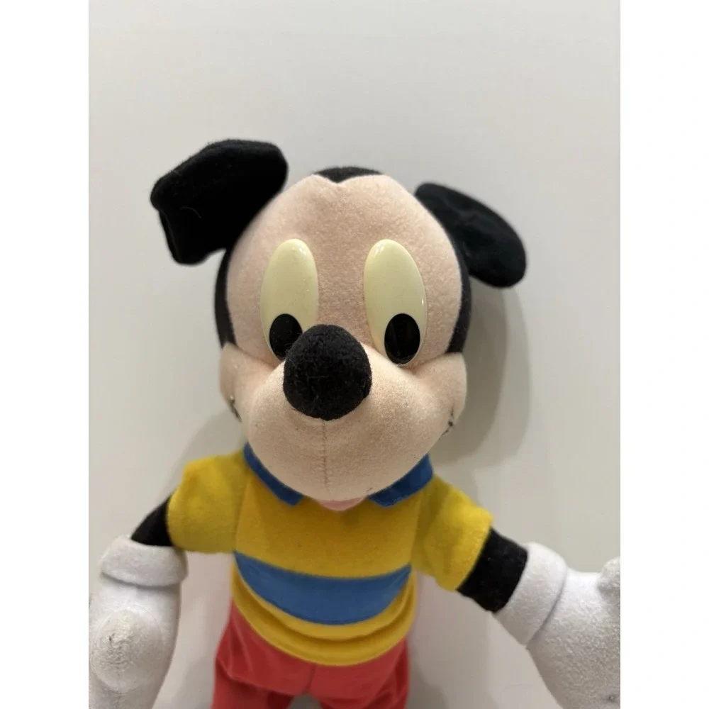 Mattel ArcoToys Mickey Mouse Disney 12