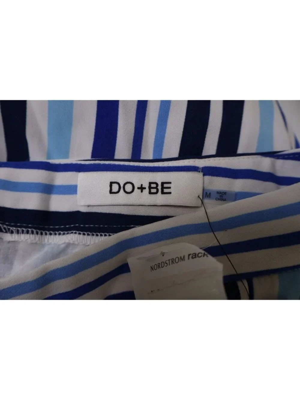 DO+BE please note