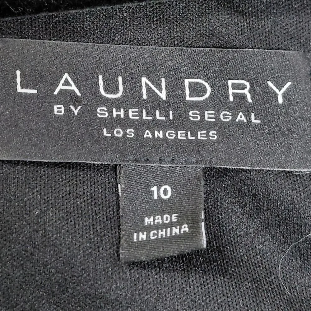 Laundry By Shelli Segal fit tip