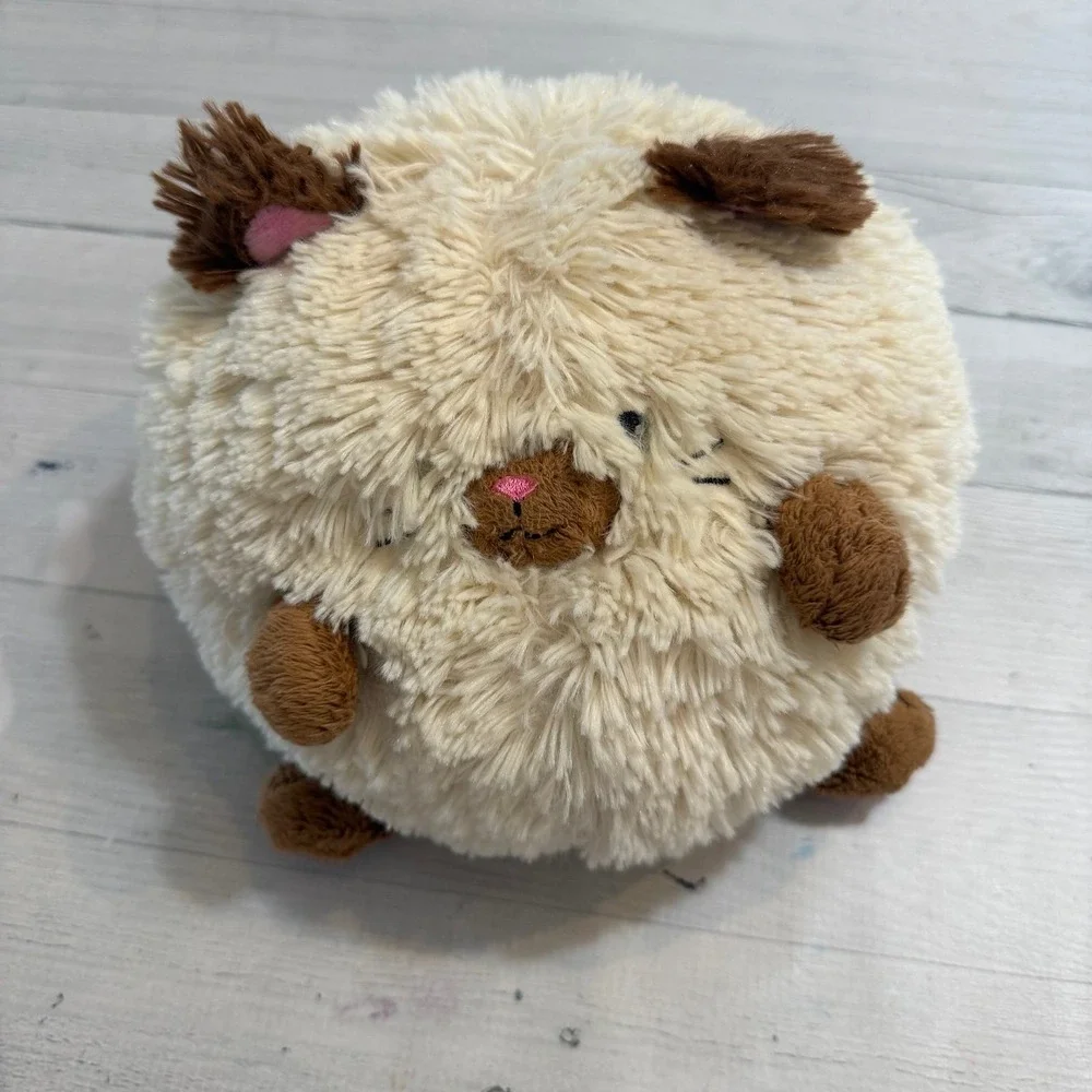 Squishable Siamese‎ Cat Small 7