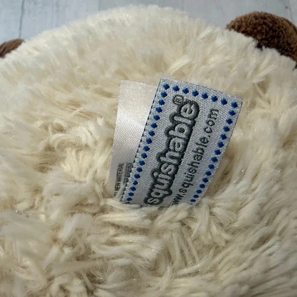 Squishable Siamese‎ Cat Small 7