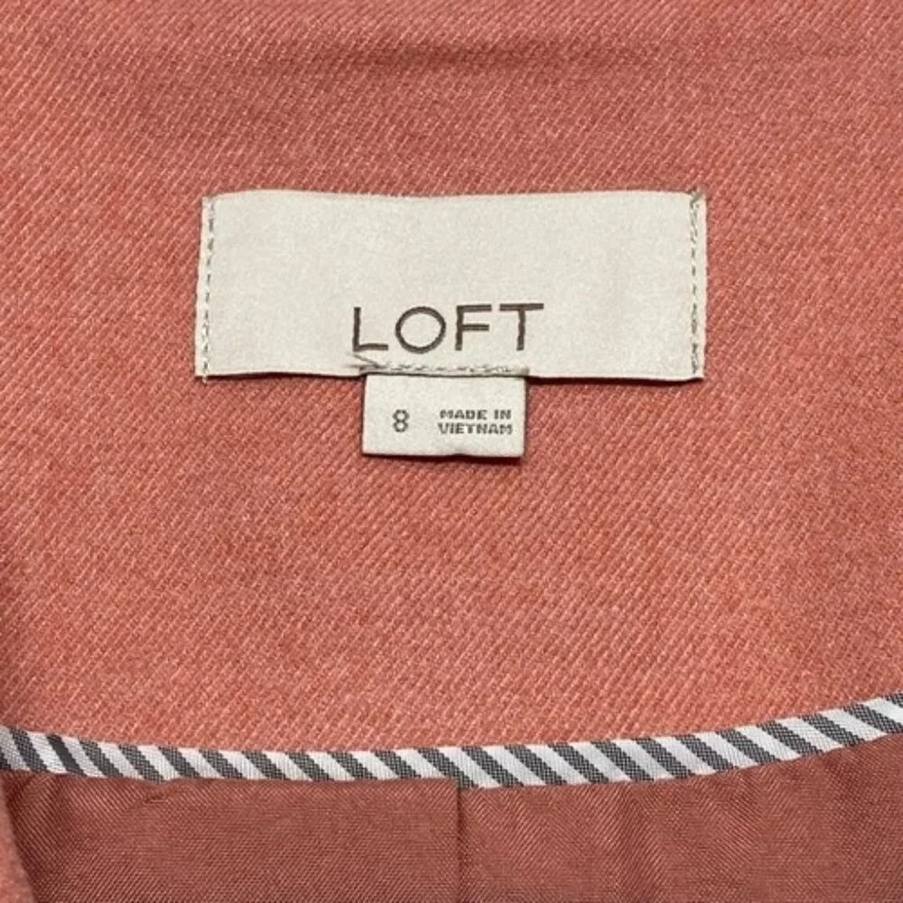 LOFT brushed flannel
