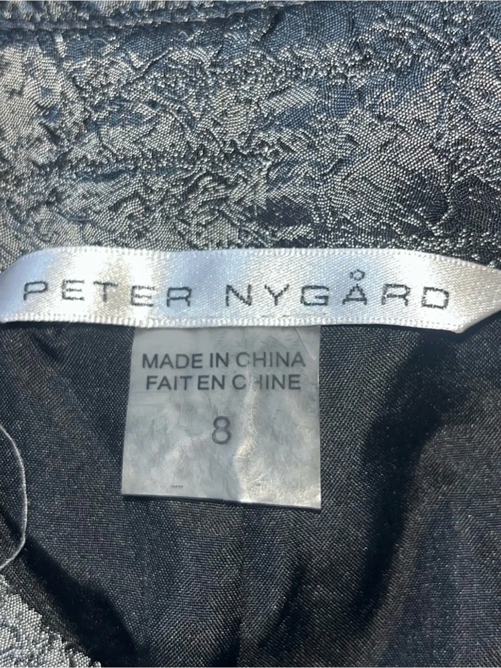 Peter Nygard elevate your