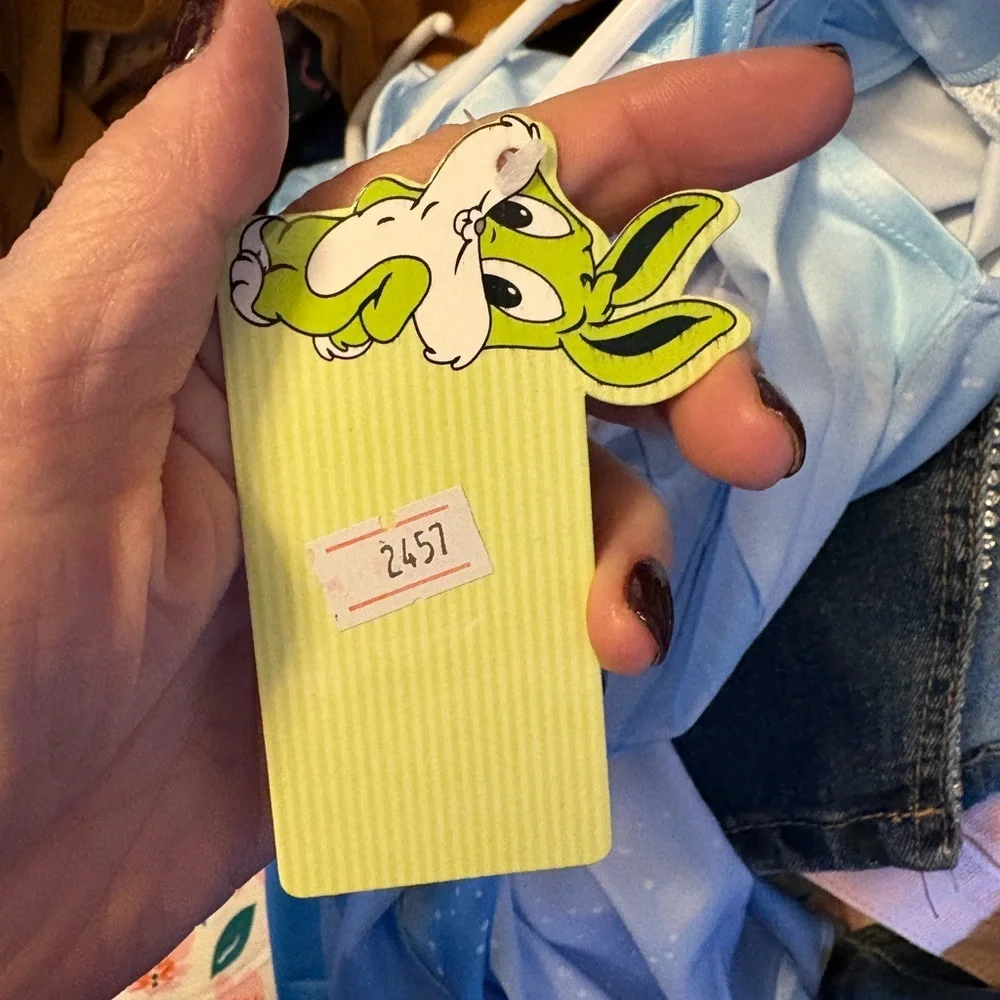 Disney Frozen Blue Nightgown