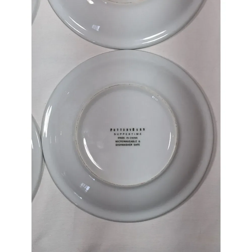 Pottery Barn pottery barn