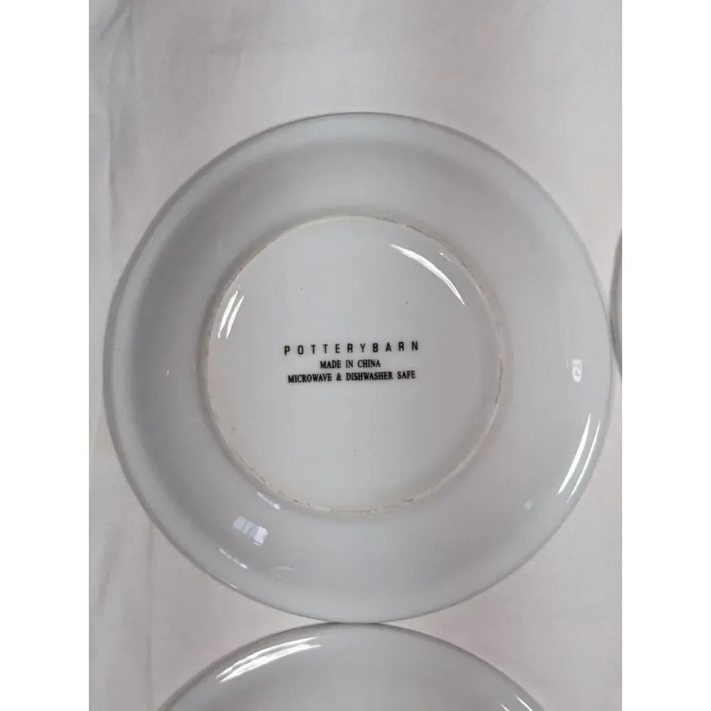 Pottery Barn pottery barn