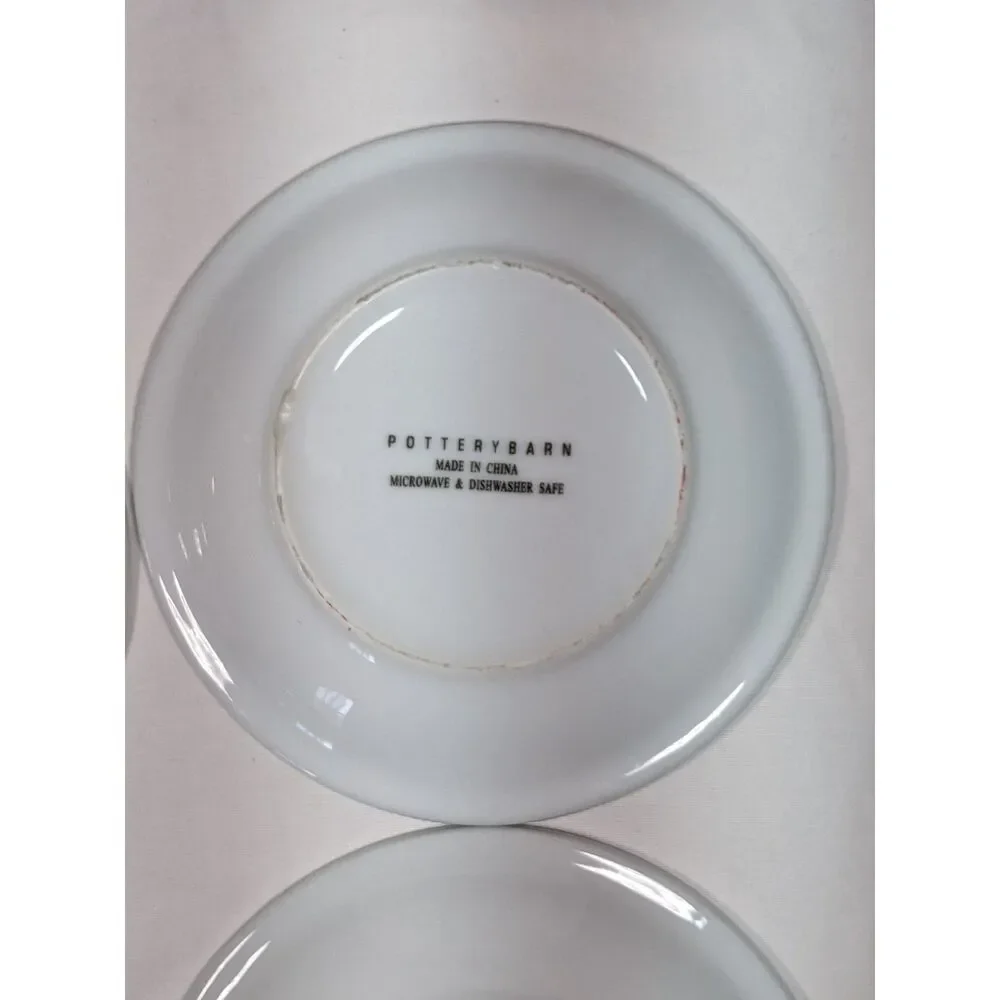 Pottery Barn pottery barn