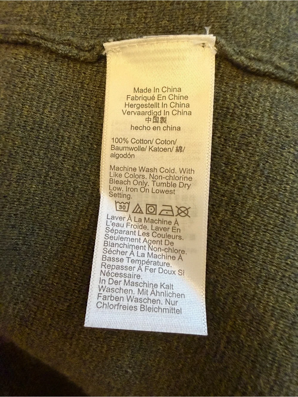 J. Crew like new