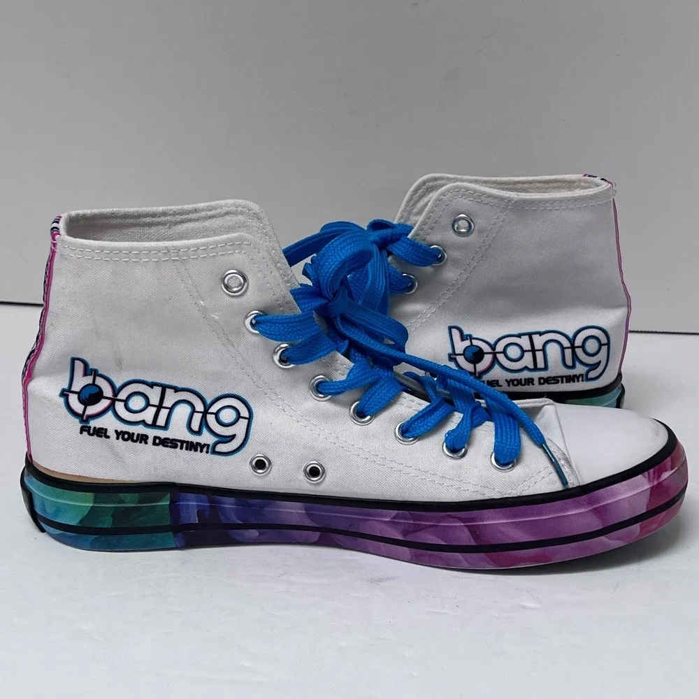 Bang Beauty eye catching