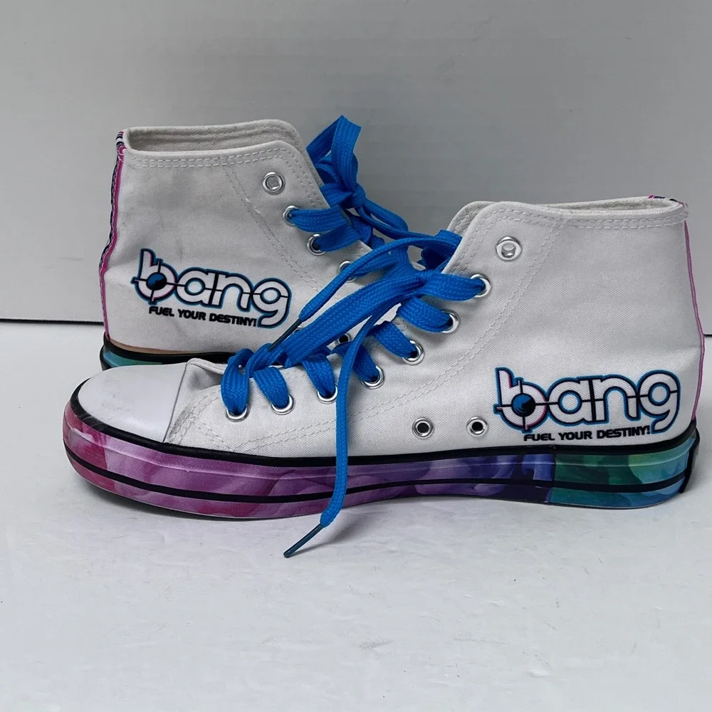 Bang Beauty eye catching