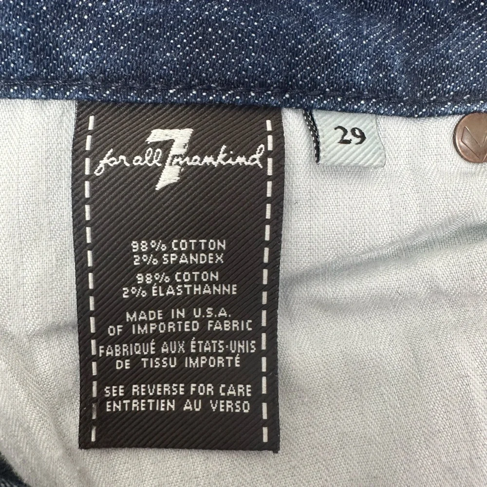 7 For All Mankind all mankind