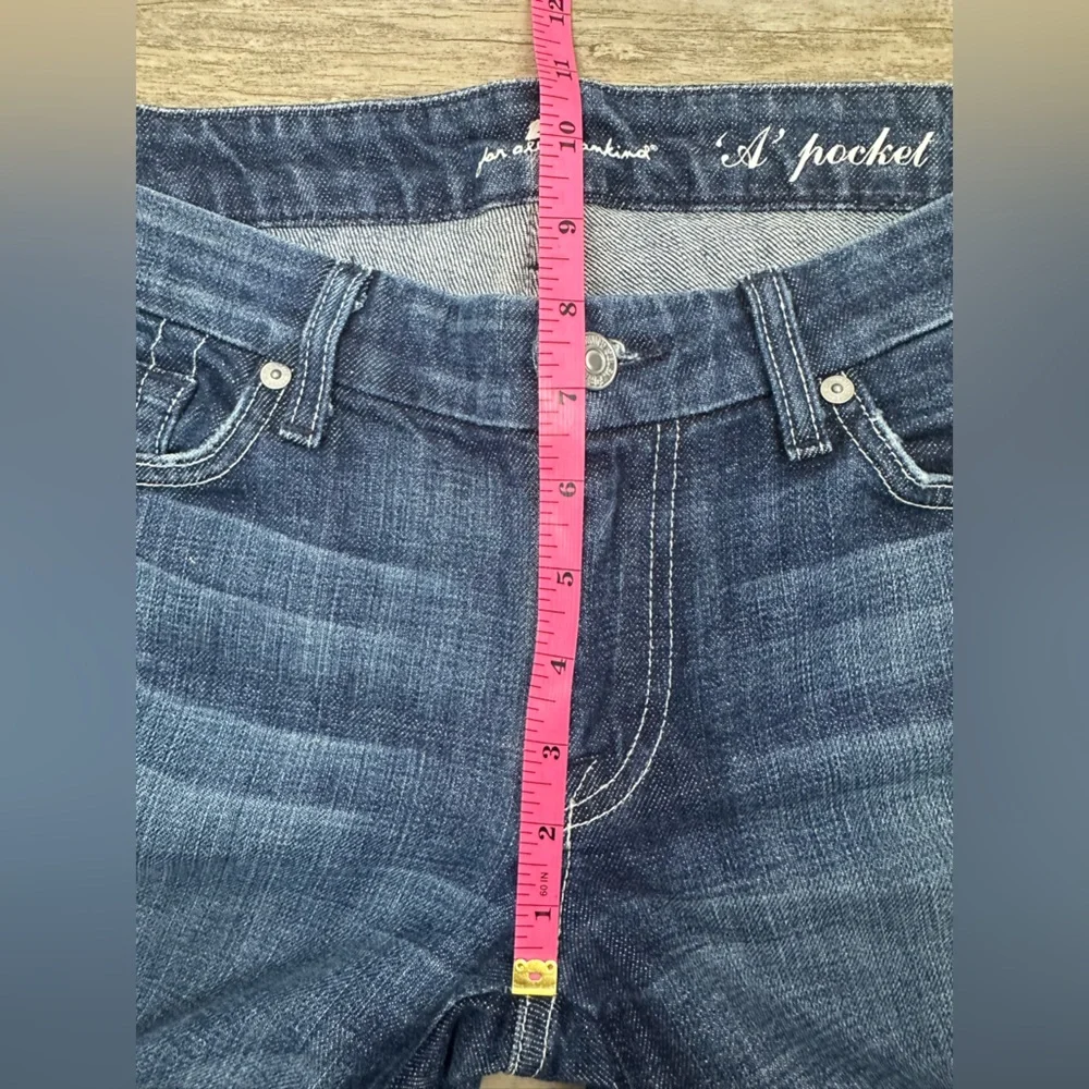 7 For All Mankind all mankind