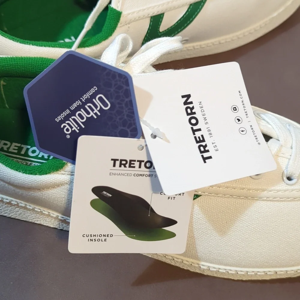 Tretorn made sweden