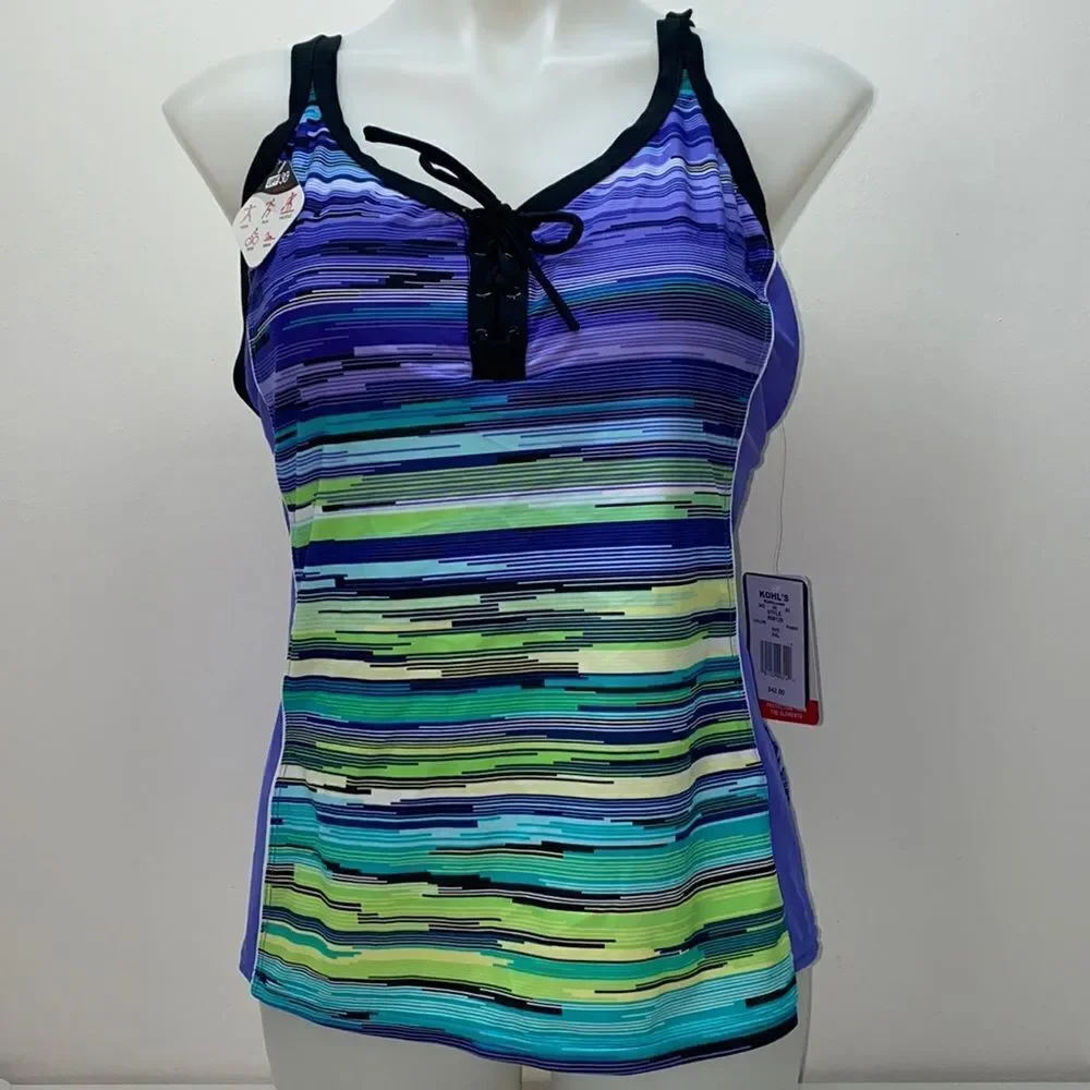 🔥🏖 Zeroposur swimsuit top News’s  XXlarge