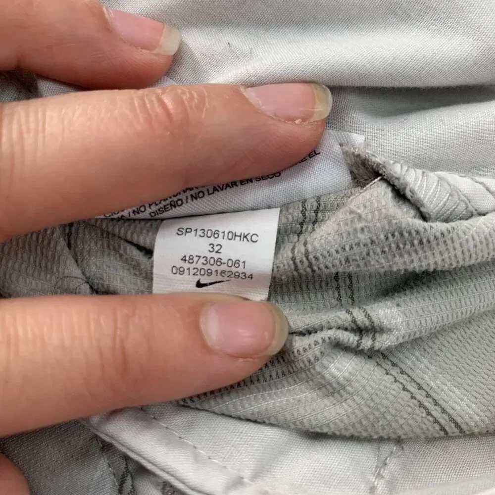 Nike golf shorts