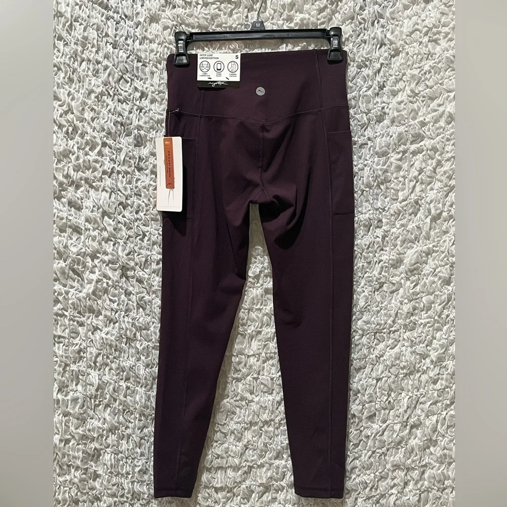 X GOTTEX elegant plum