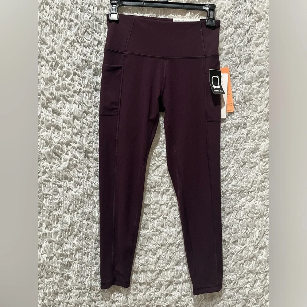 X GOTTEX elegant plum