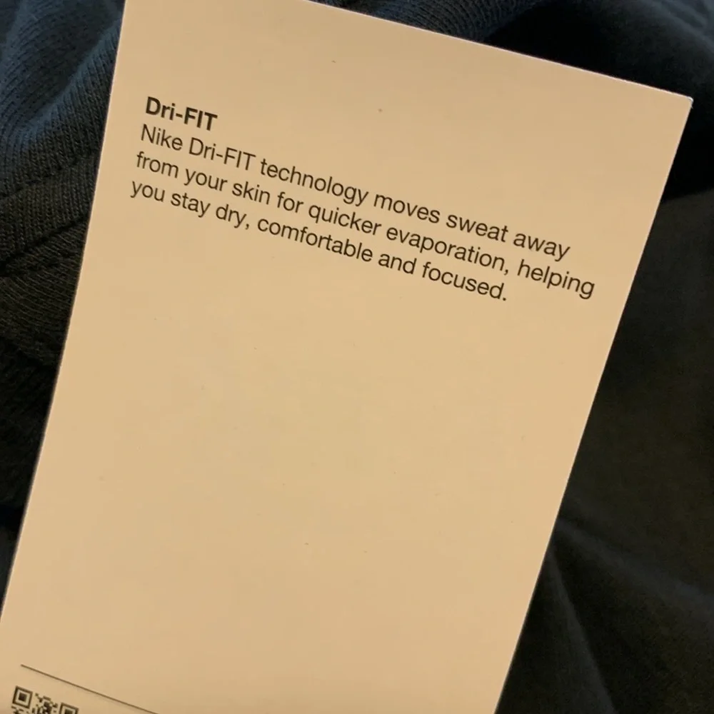 Nike tee shirt